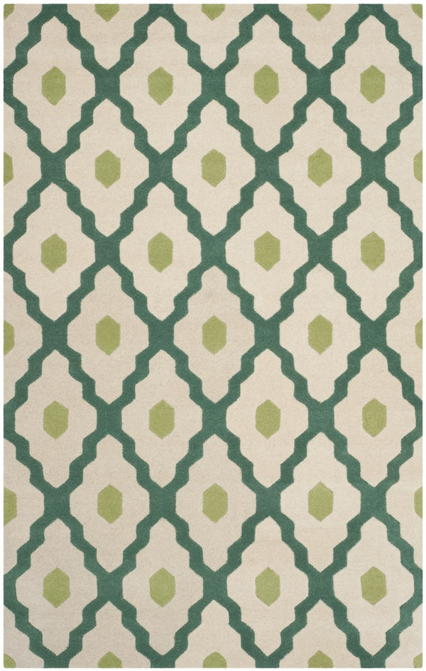 safavieh clearance chatham cht748v teal green rug
