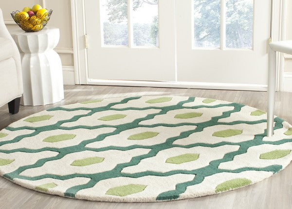 safavieh clearance chatham cht748v teal green rug