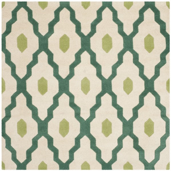 safavieh clearance chatham cht748v teal green rug