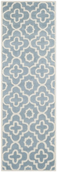 safavieh clearance chatham cht750b blue rug