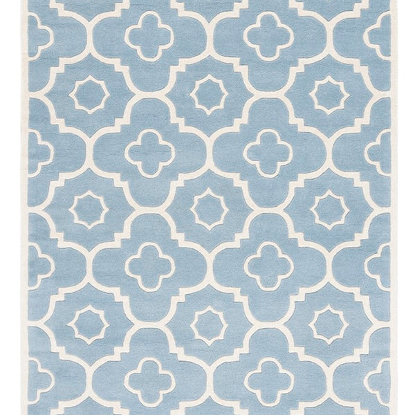 safavieh clearance chatham cht750b blue rug