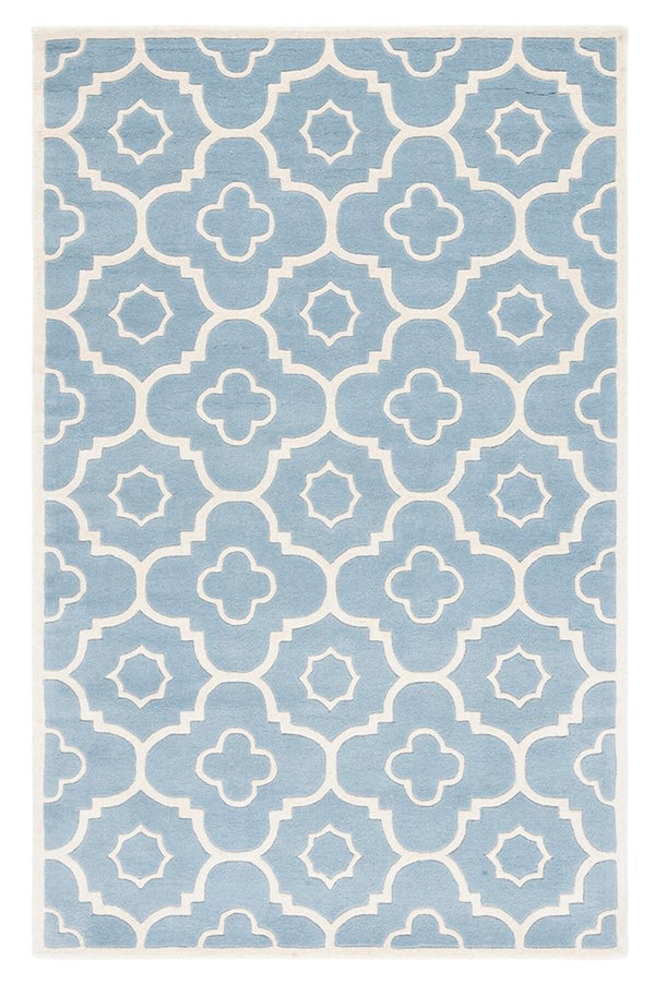safavieh clearance chatham cht750b blue rug