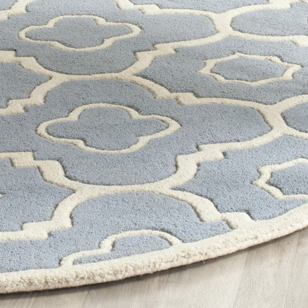 safavieh clearance chatham cht750b blue rug