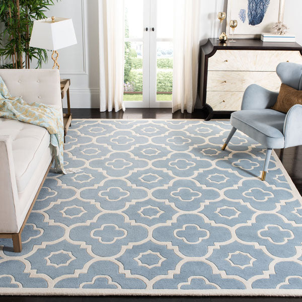 safavieh clearance chatham cht750b blue rug