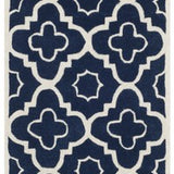 safavieh clearance chatham cht750c navy rug