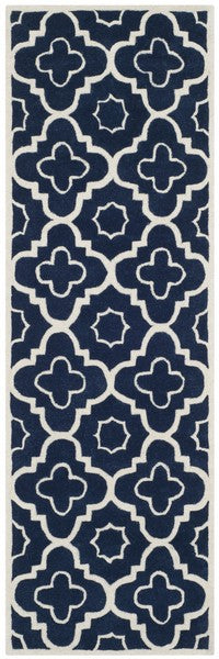 safavieh clearance chatham cht750c navy rug