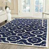safavieh clearance chatham cht750c navy rug