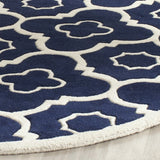 safavieh clearance chatham cht750c navy rug