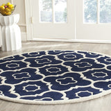 safavieh clearance chatham cht750c navy rug