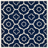 safavieh clearance chatham cht750c navy rug