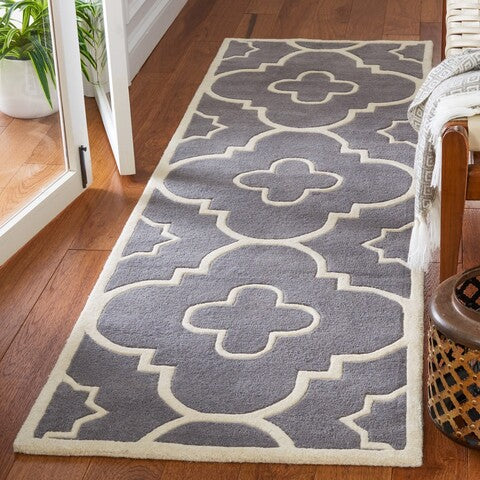 safavieh clearance chatham cht750d dark grey rug