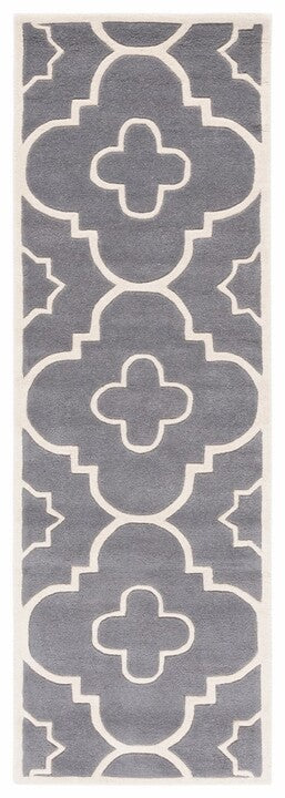 safavieh clearance chatham cht750d dark grey rug