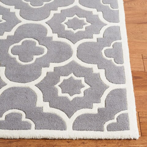 safavieh clearance chatham cht750d dark grey rug