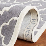 safavieh clearance chatham cht750d dark grey rug