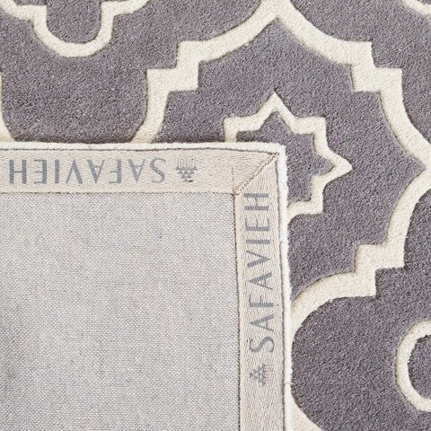 safavieh clearance chatham cht750d dark grey rug