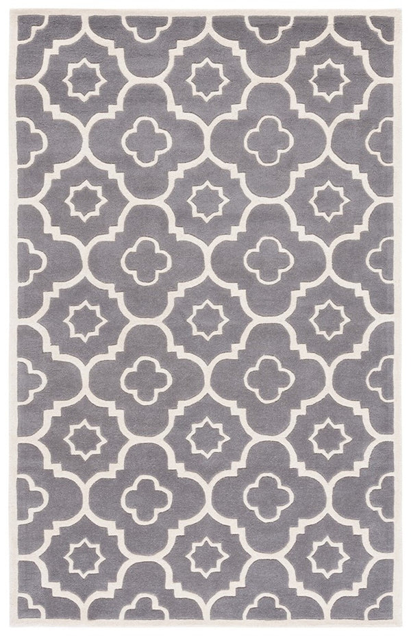 safavieh clearance chatham cht750d dark grey rug