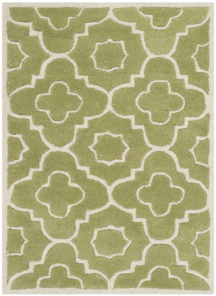 safavieh clearance chatham cht750n green rug