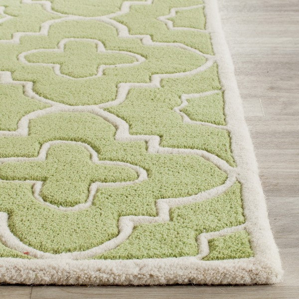 safavieh clearance chatham cht750n green rug