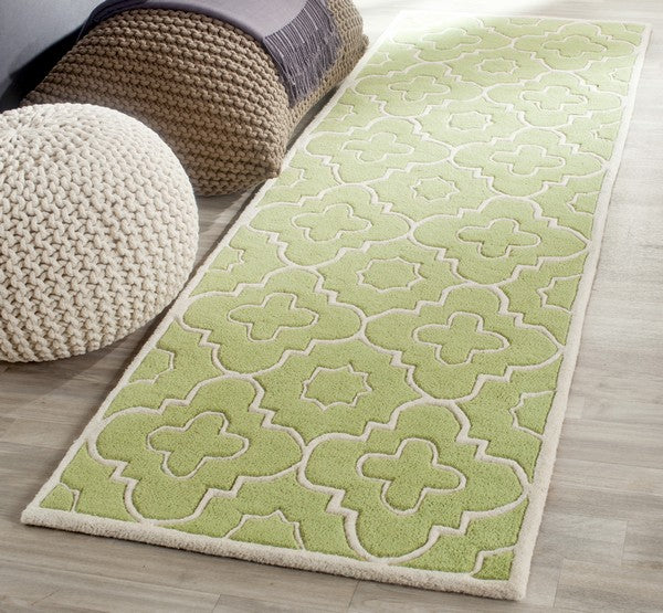safavieh clearance chatham cht750n green rug