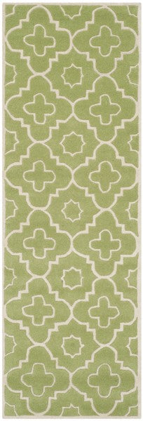 safavieh clearance chatham cht750n green rug