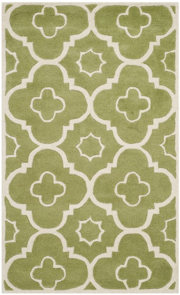 safavieh clearance chatham cht750n green rug