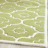 safavieh clearance chatham cht750n green rug