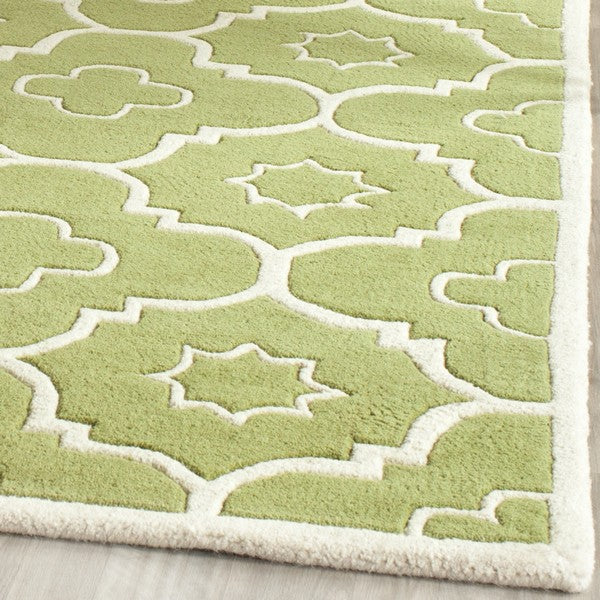 safavieh clearance chatham cht750n green rug