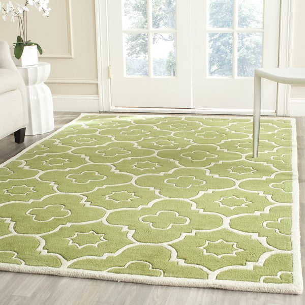 safavieh clearance chatham cht750n green rug