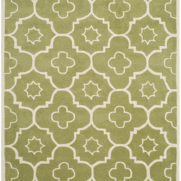 safavieh clearance chatham cht750n green rug