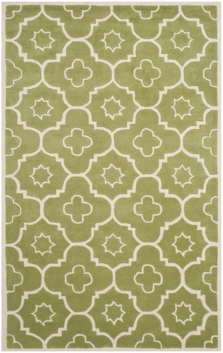 safavieh clearance chatham cht750n green rug