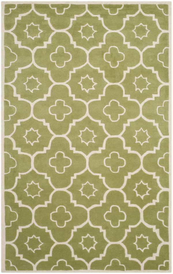 safavieh clearance chatham cht750n green rug