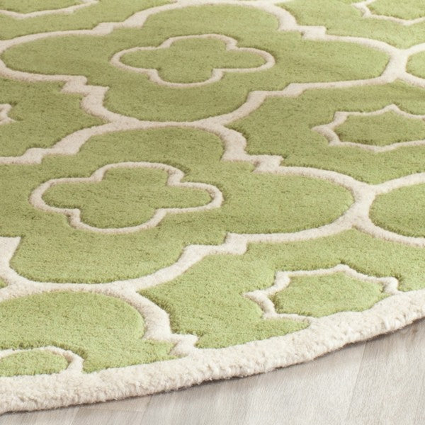safavieh clearance chatham cht750n green rug