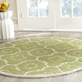 safavieh clearance chatham cht750n green rug