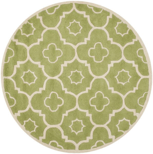 safavieh clearance chatham cht750n green rug