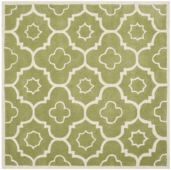 safavieh clearance chatham cht750n green rug