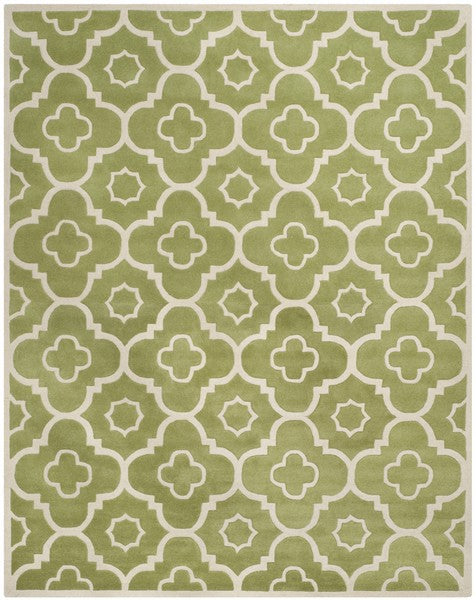 safavieh clearance chatham cht750n green rug