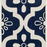 safavieh clearance chatham cht751c navy rug