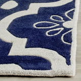safavieh clearance chatham cht751c navy rug