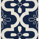 safavieh clearance chatham cht751c navy rug