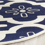 safavieh clearance chatham cht751c navy rug