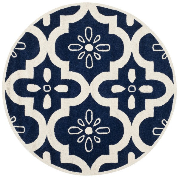 safavieh clearance chatham cht751c navy rug