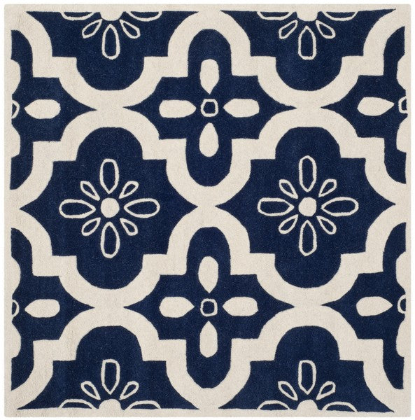 safavieh clearance chatham cht751c navy rug