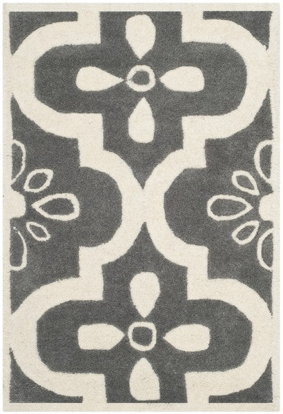 safavieh clearance chatham cht751d dark grey rug