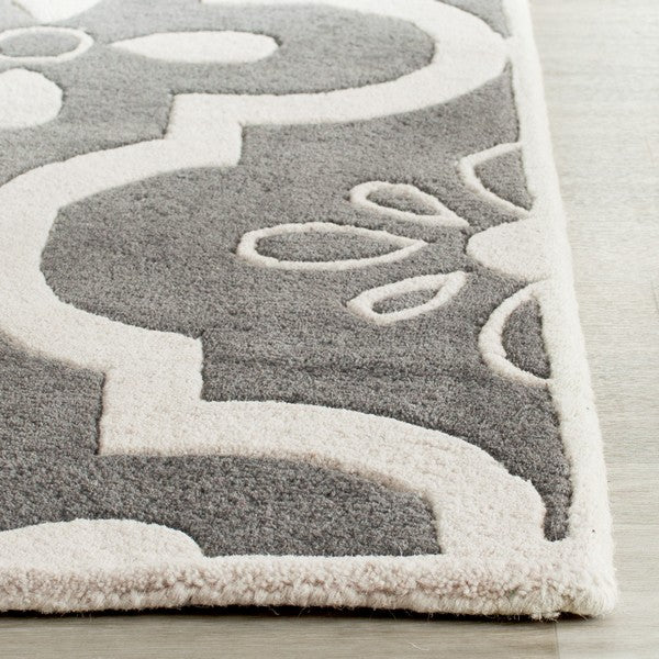 safavieh clearance chatham cht751d dark grey rug