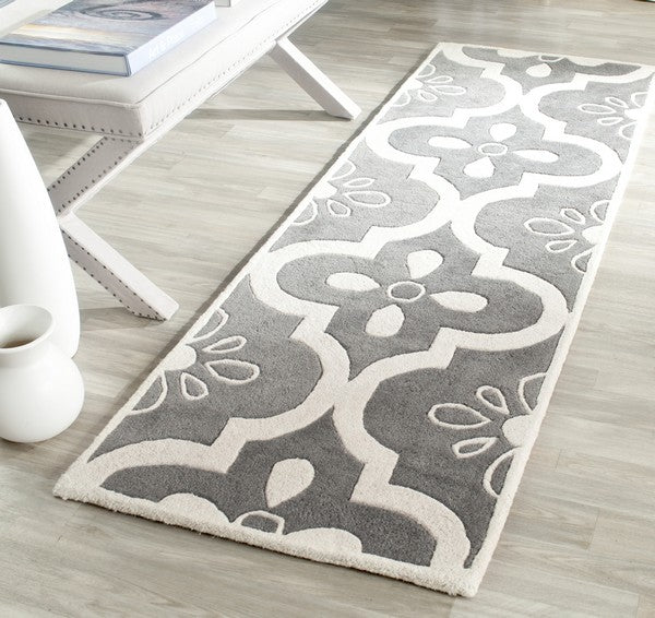 safavieh clearance chatham cht751d dark grey rug