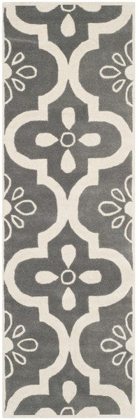 safavieh clearance chatham cht751d dark grey rug