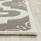 safavieh clearance chatham cht751d dark grey rug