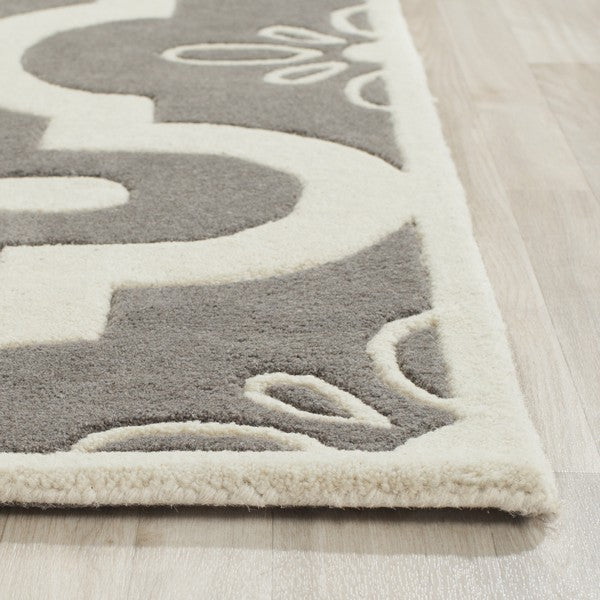 safavieh clearance chatham cht751d dark grey rug