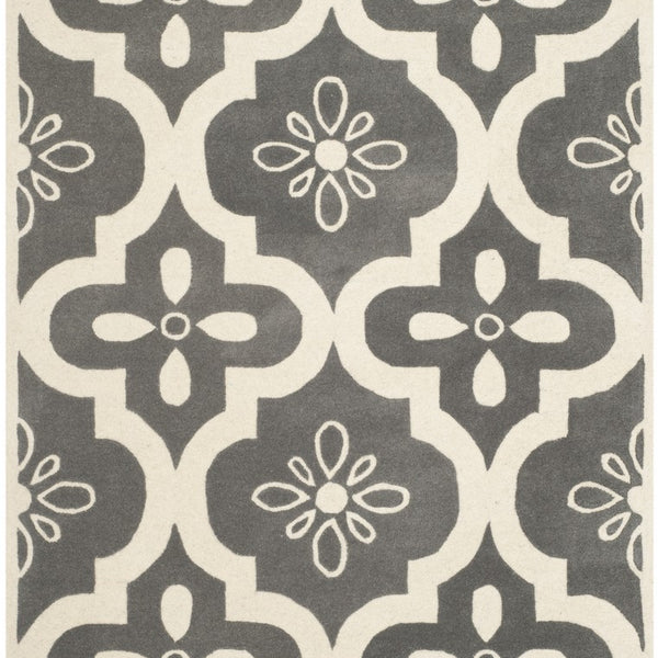 safavieh clearance chatham cht751d dark grey rug