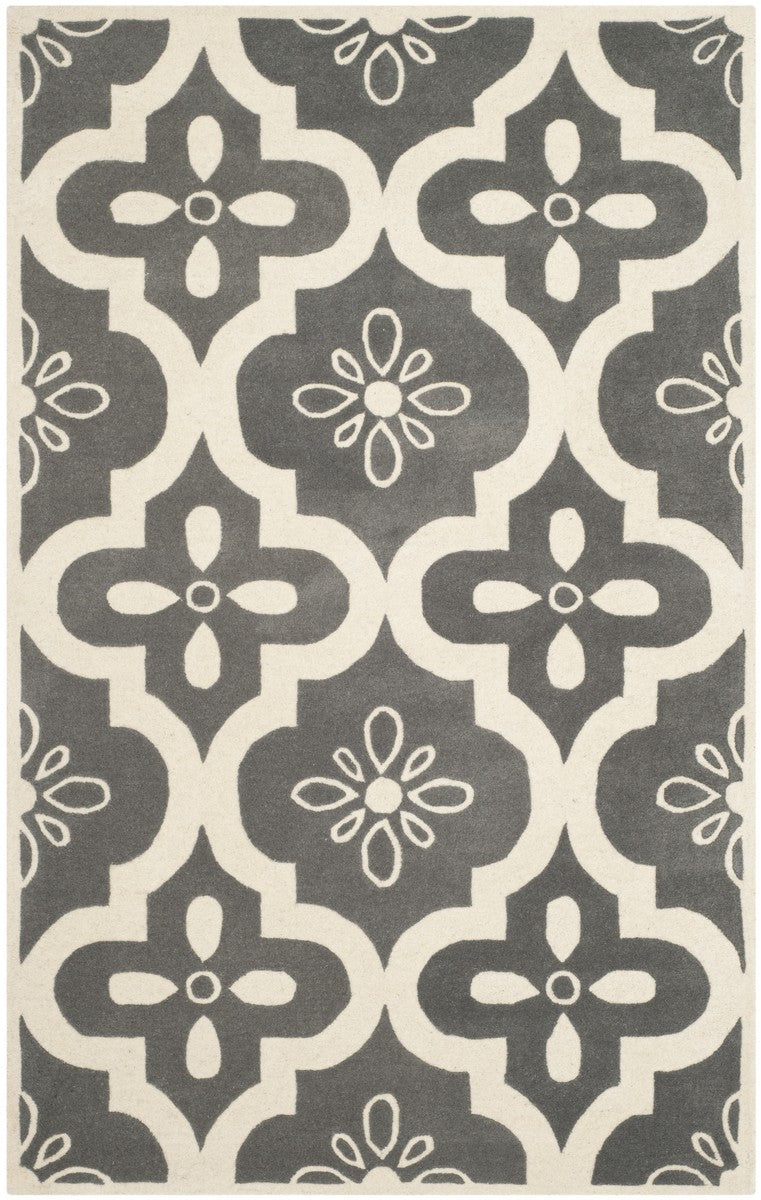 safavieh clearance chatham cht751d dark grey rug